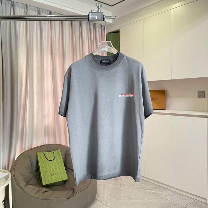 Picture of Balenciaga T Shirts Short _SKUBalenciagaS-2XLhgntx10822093